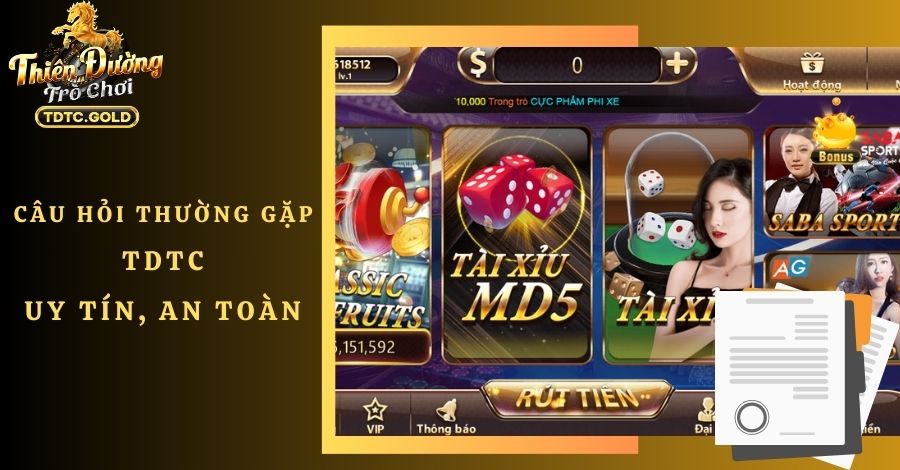 Giải Đáp Các Câu Hỏi Thường Gặp TDTC Dễ Hiểu Cho Bet Thủ