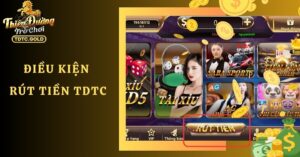Rút Tiền TDTC - Hướng Dẫn Thực Hiện Đơn Giản, Nhanh Chóng