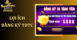 Hướng Dẫn Đăng Ký TDTC Chỉ Với 3 Bước Chuẩn Xác 2024