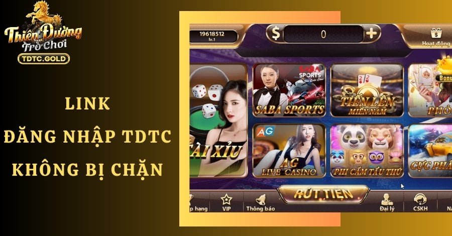 Đăng Nhập TDTC - Hướng Dẫn Chi Tiết Với 3 Bước Đơn Giản