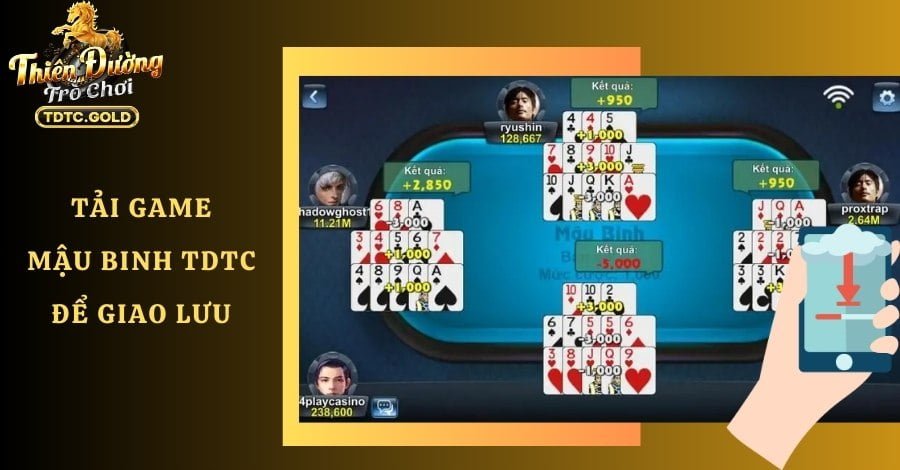 App giúp hội viên dễ dàng kết nối cộng đồng game thủ