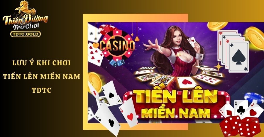 Mẹo Chơi Tiến Lên Miền Nam TDTC: Bí Kíp Thắng Lớn 2024